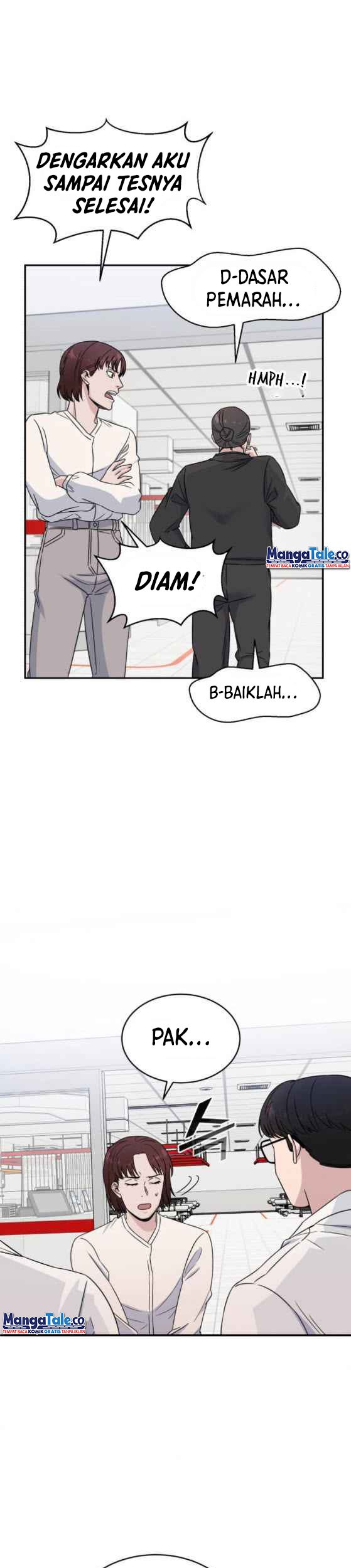 A.I Doctor Chapter 25 Gambar 36