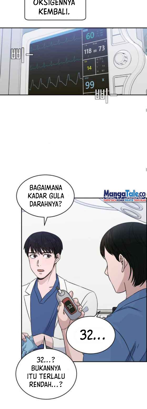 A.I Doctor Chapter 25 Gambar 19
