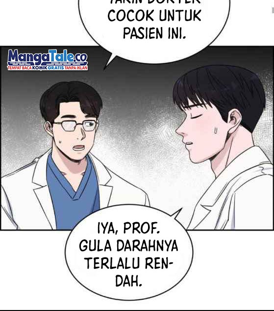 A.I Doctor Chapter 25 Gambar 21