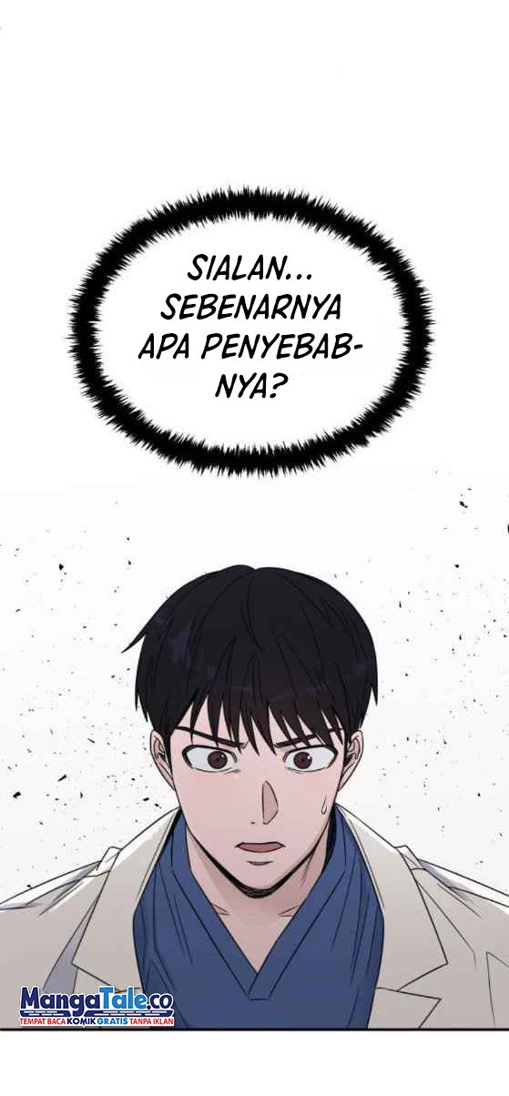 A.I Doctor Chapter 25 Gambar 41
