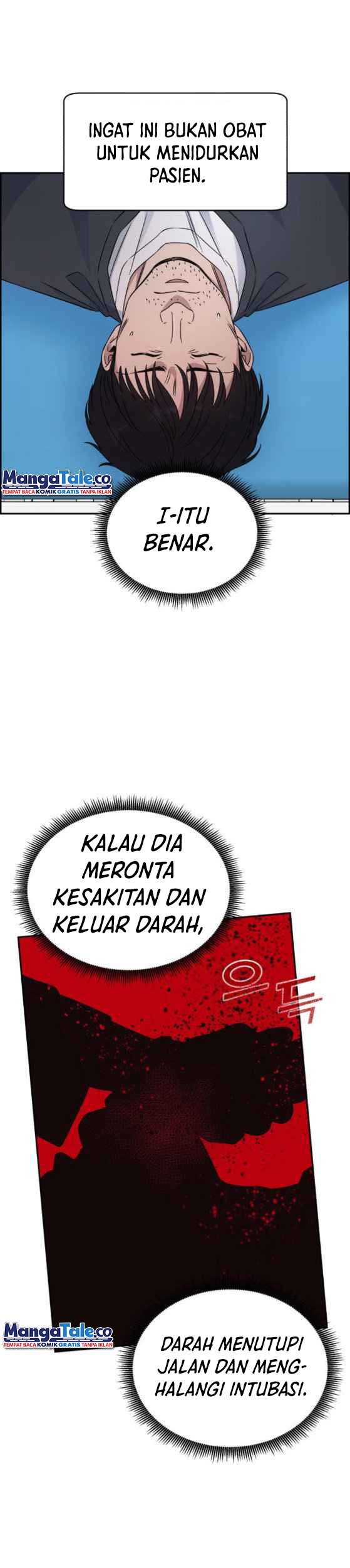 A.I Doctor Chapter 25 Gambar 3