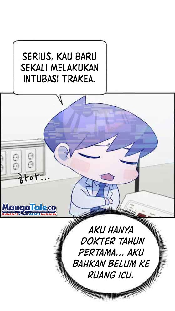 A.I Doctor Chapter 25 Gambar 4