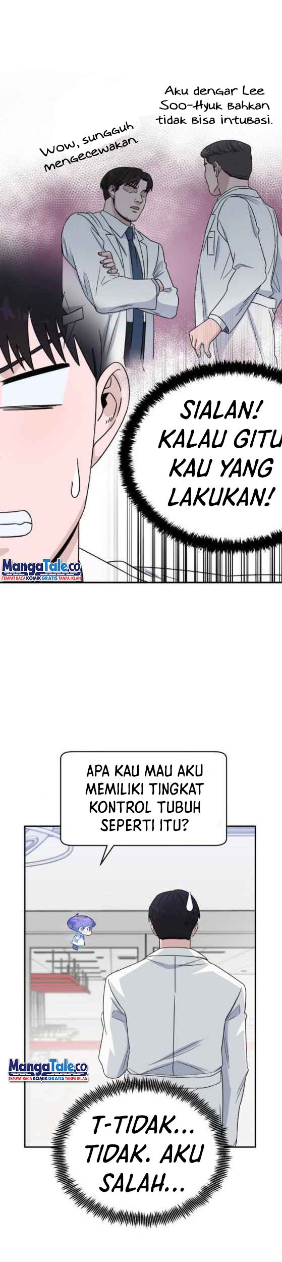 A.I Doctor Chapter 25 Gambar 7