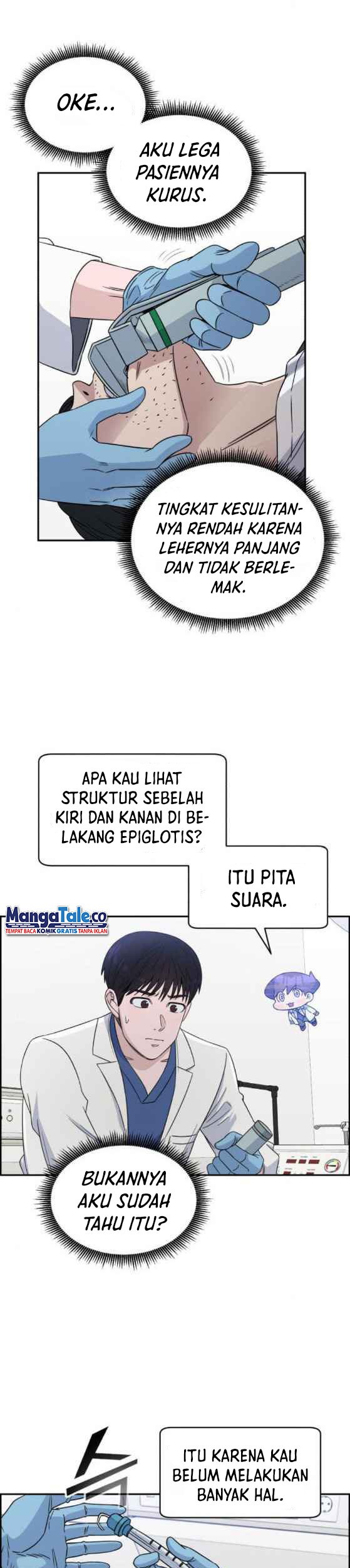 A.I Doctor Chapter 25 Gambar 16