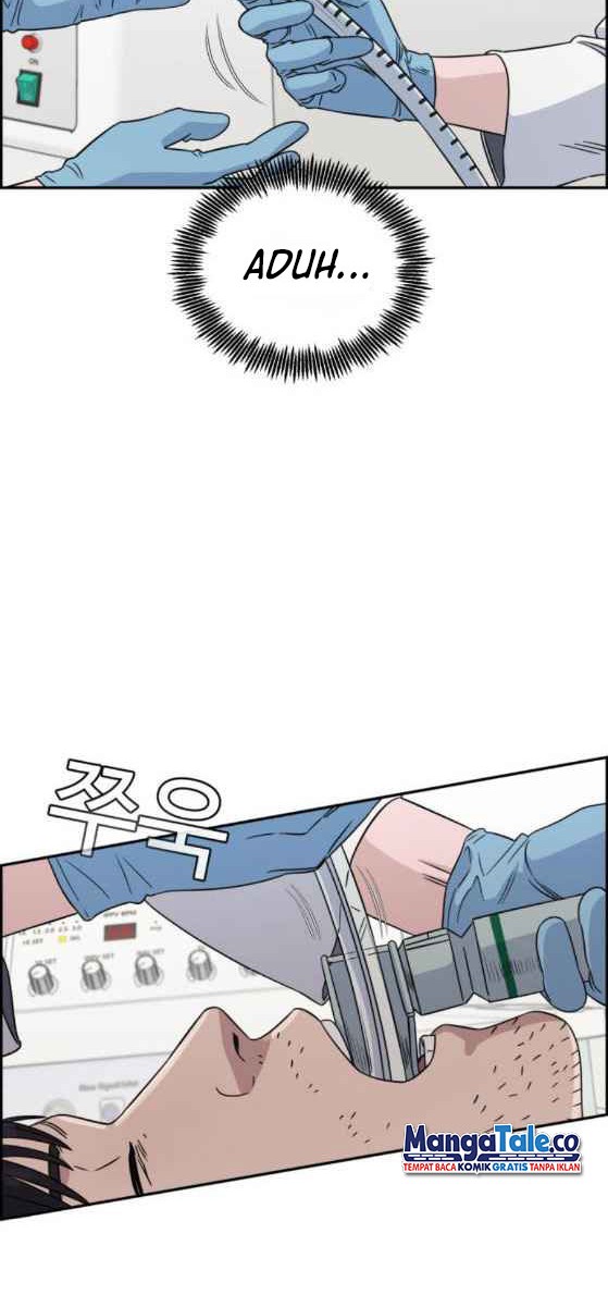 A.I Doctor Chapter 25 Gambar 17