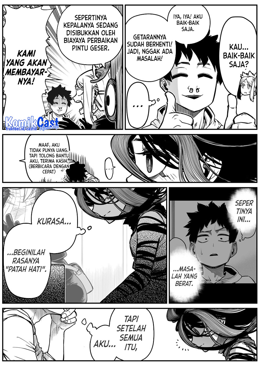 The Strongest Haunted House and the Guy With No Spiritual Sense Chapter 26 Gambar 5