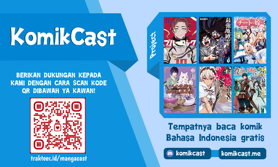 The Strongest Haunted House and the Guy With No Spiritual Sense Chapter 25 Gambar 14