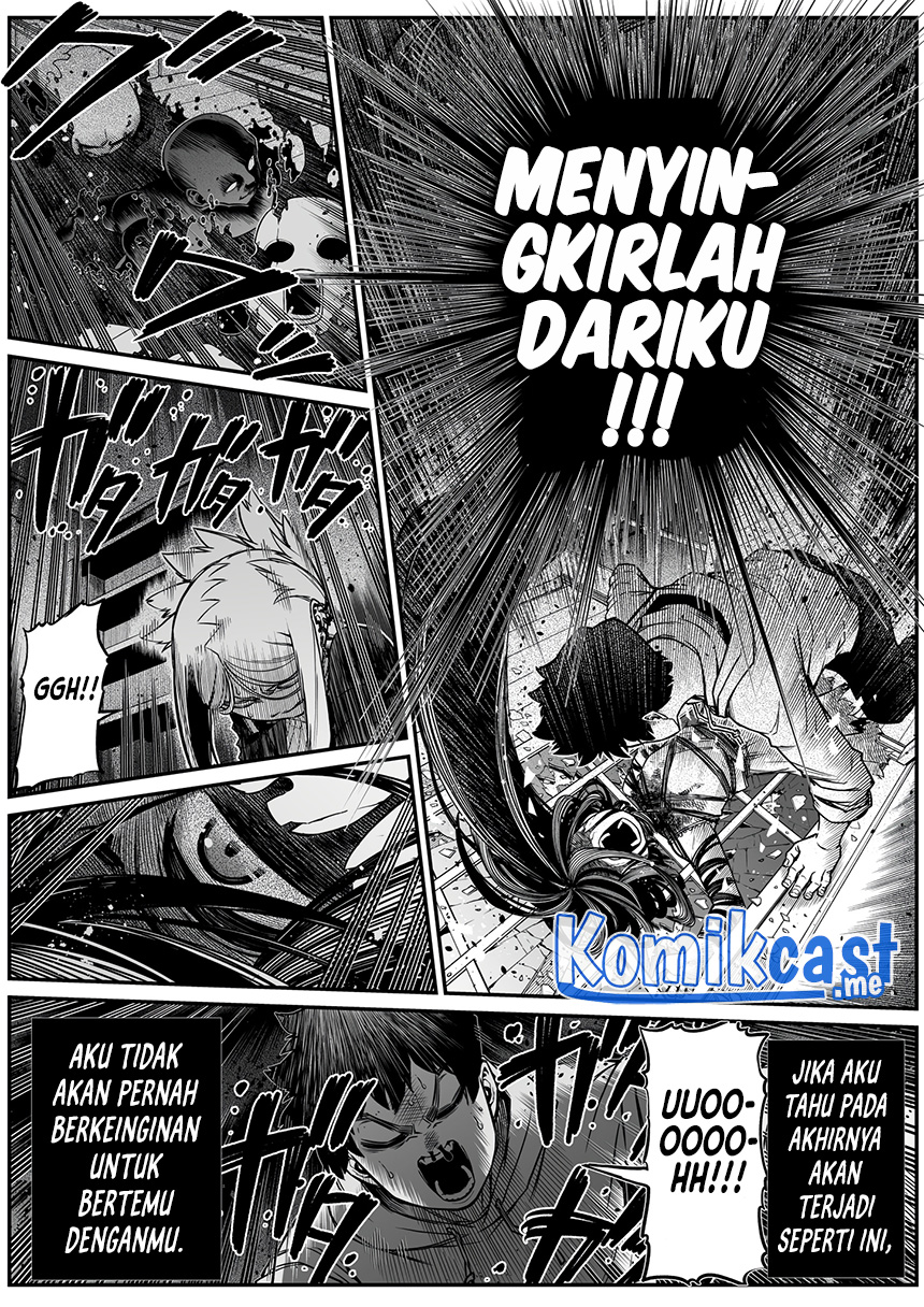 The Strongest Haunted House and the Guy With No Spiritual Sense Chapter 25 Gambar 5