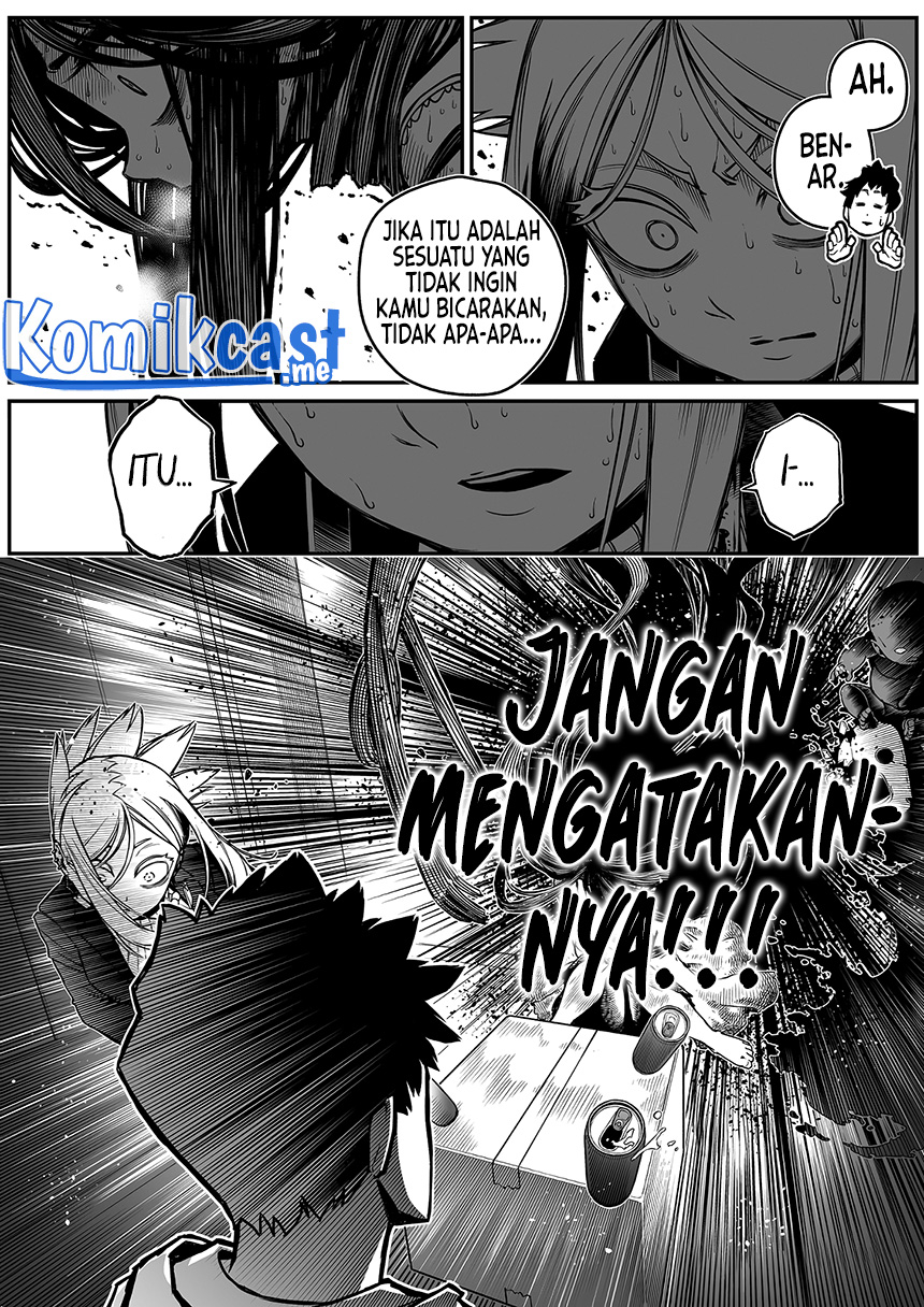 The Strongest Haunted House and the Guy With No Spiritual Sense Chapter 24 Gambar 4