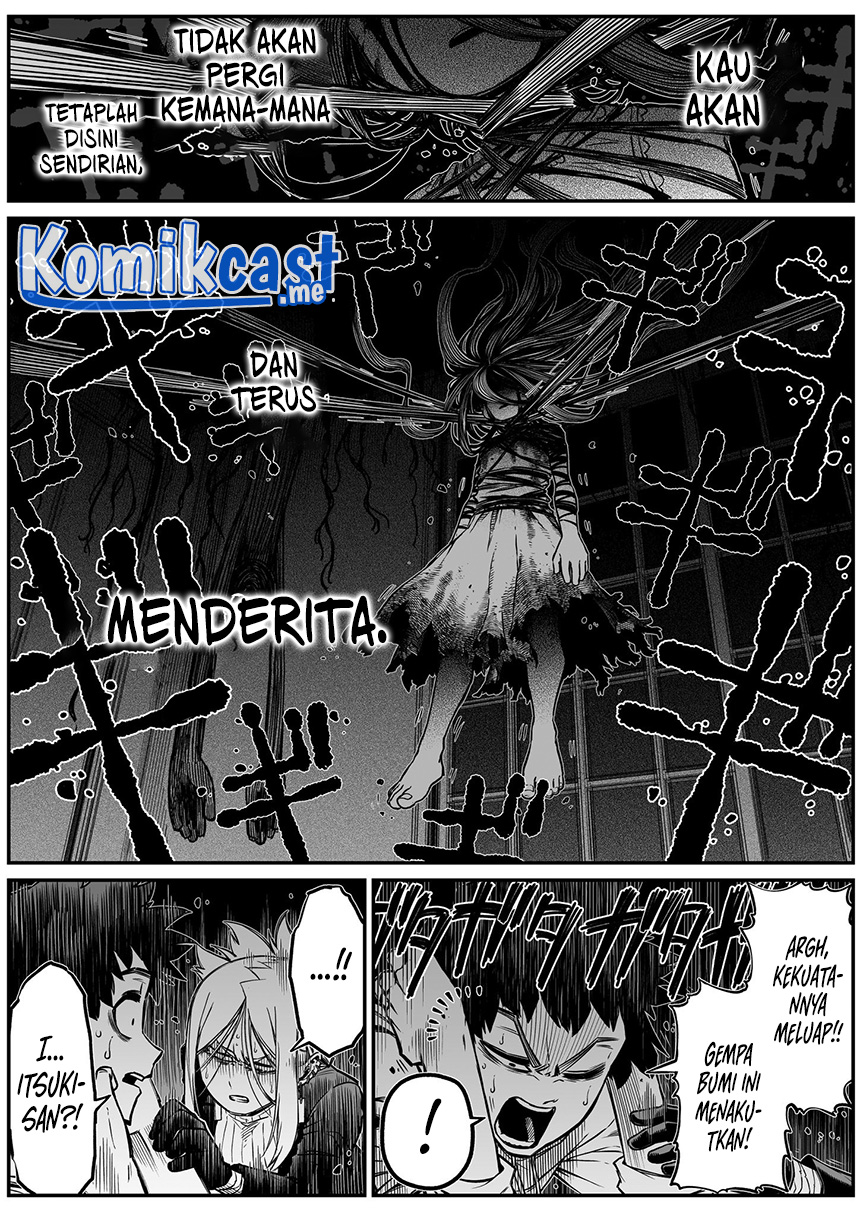 The Strongest Haunted House and the Guy With No Spiritual Sense Chapter 24 Gambar 9