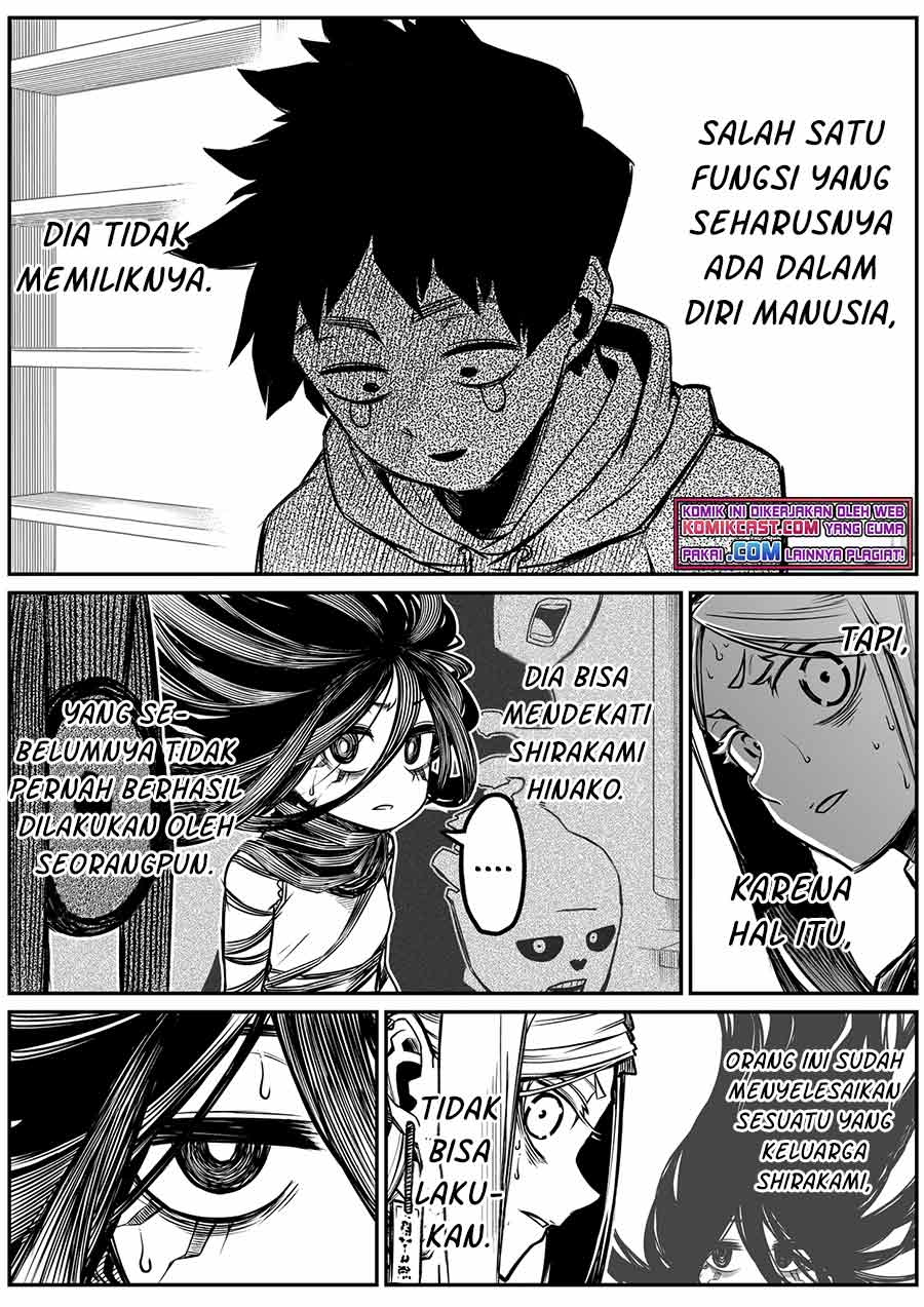 The Strongest Haunted House and the Guy With No Spiritual Sense Chapter 16 Gambar 4