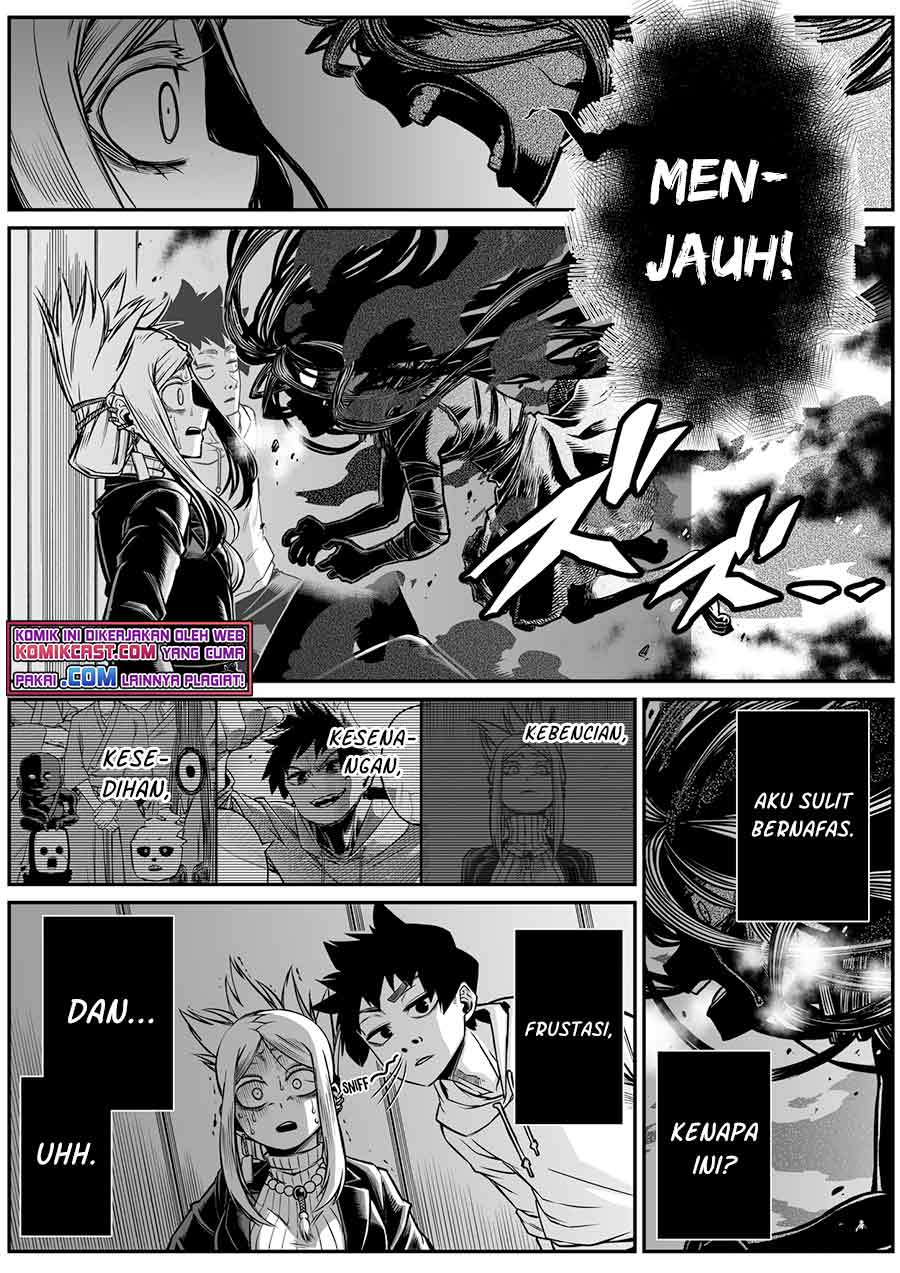 The Strongest Haunted House and the Guy With No Spiritual Sense Chapter 14 Gambar 3