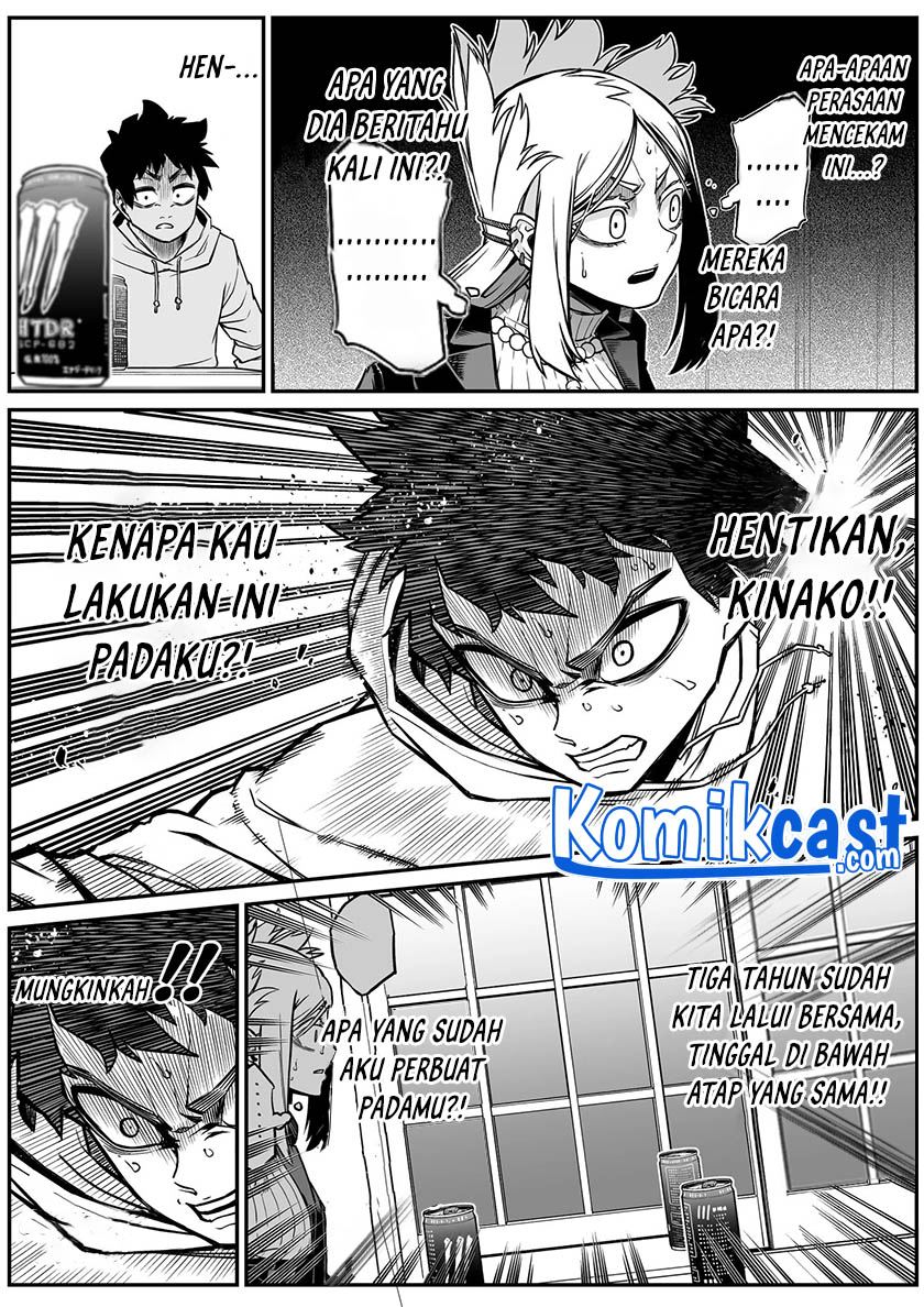 The Strongest Haunted House and the Guy With No Spiritual Sense Chapter 22 Gambar 3