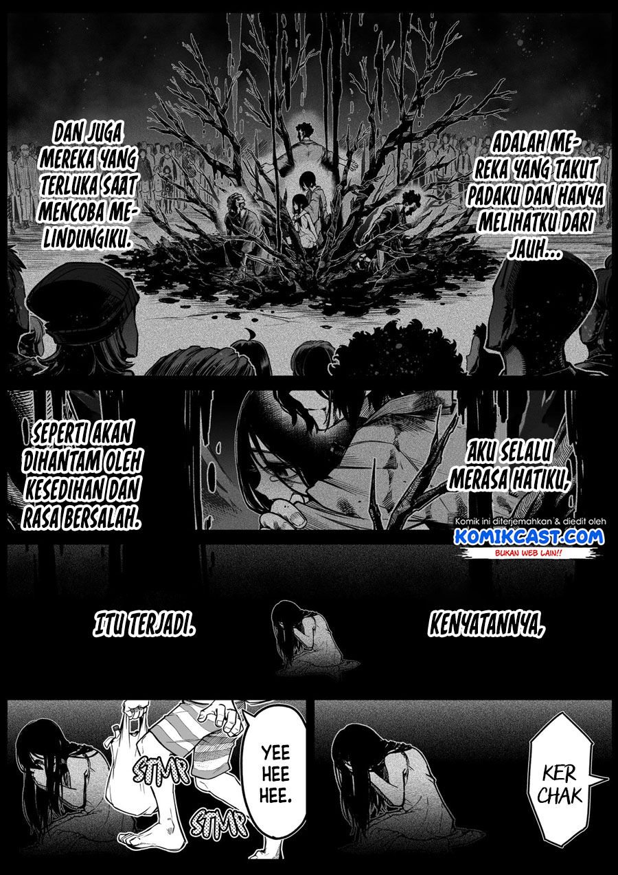 The Strongest Haunted House and the Guy With No Spiritual Sense Chapter 21 Gambar 6