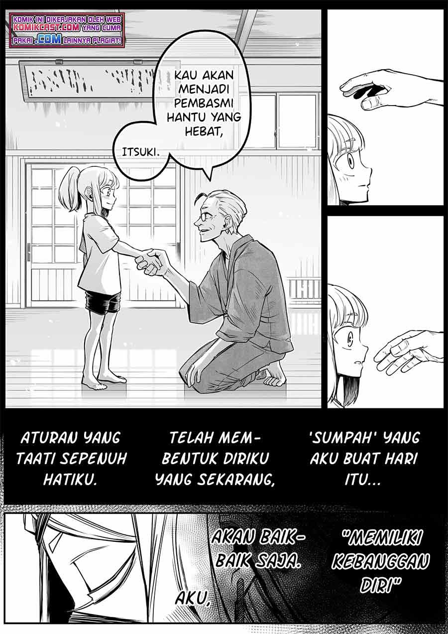 The Strongest Haunted House and the Guy With No Spiritual Sense Chapter 19 Gambar 4