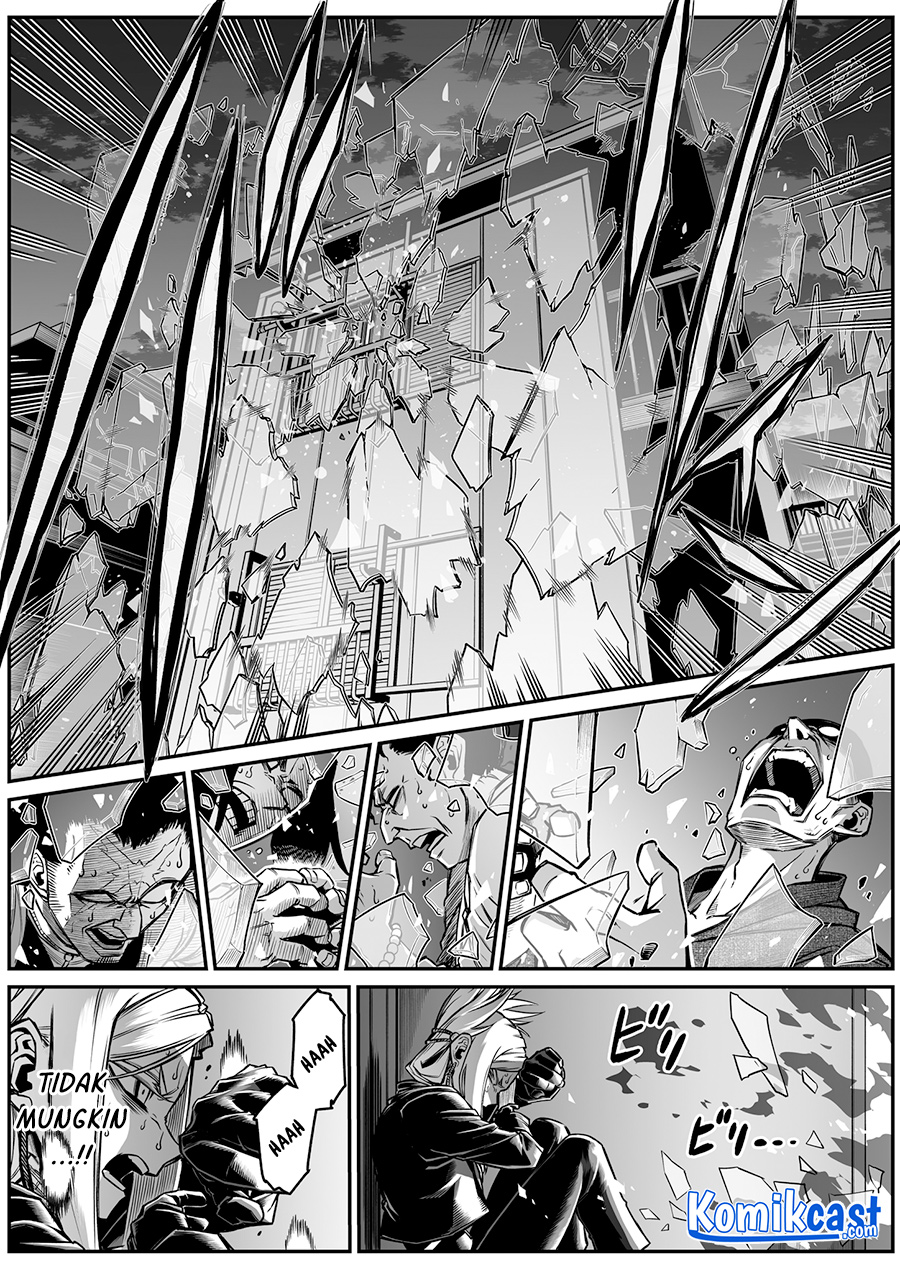 The Strongest Haunted House and the Guy With No Spiritual Sense Chapter 13 Gambar 3