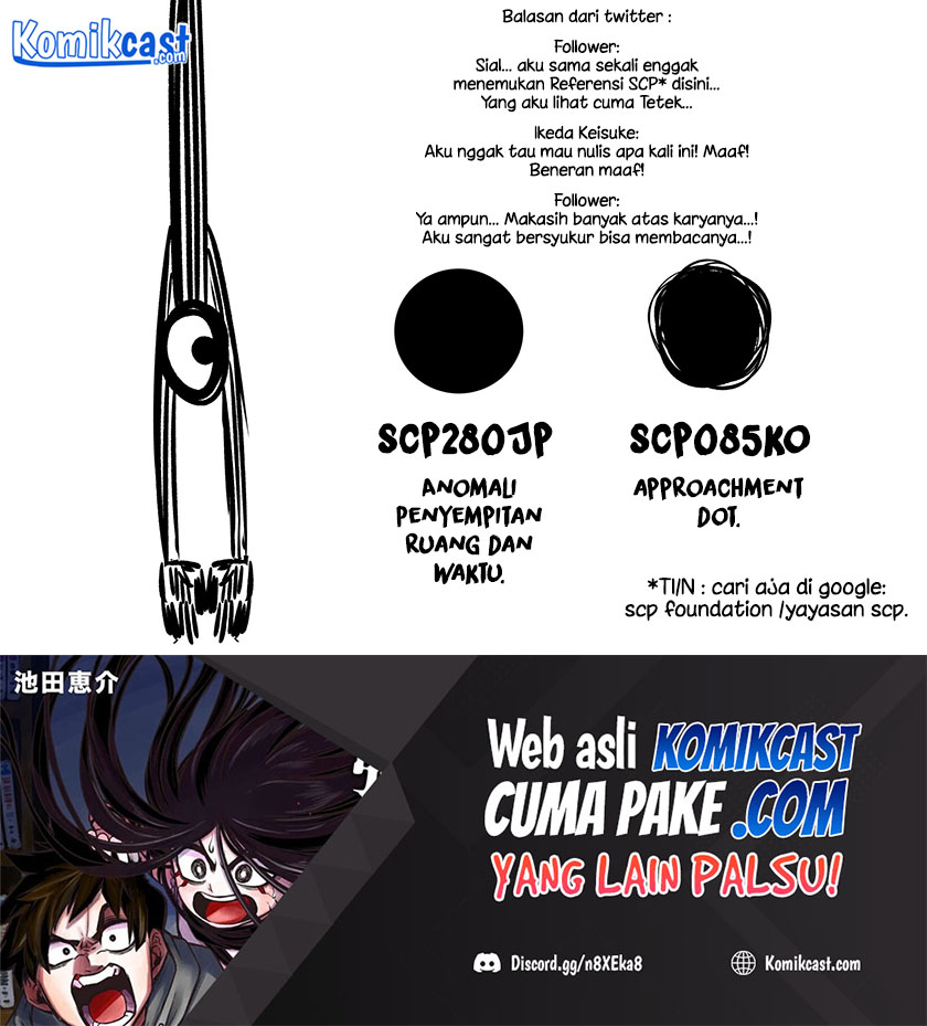 The Strongest Haunted House and the Guy With No Spiritual Sense Chapter 12 Gambar 6