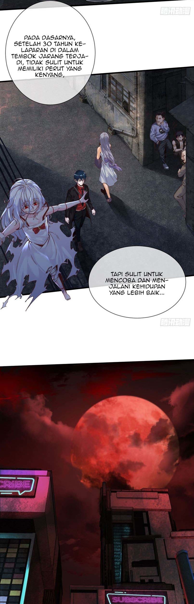 Since The Red Moon Appeared Chapter 11 Gambar 8