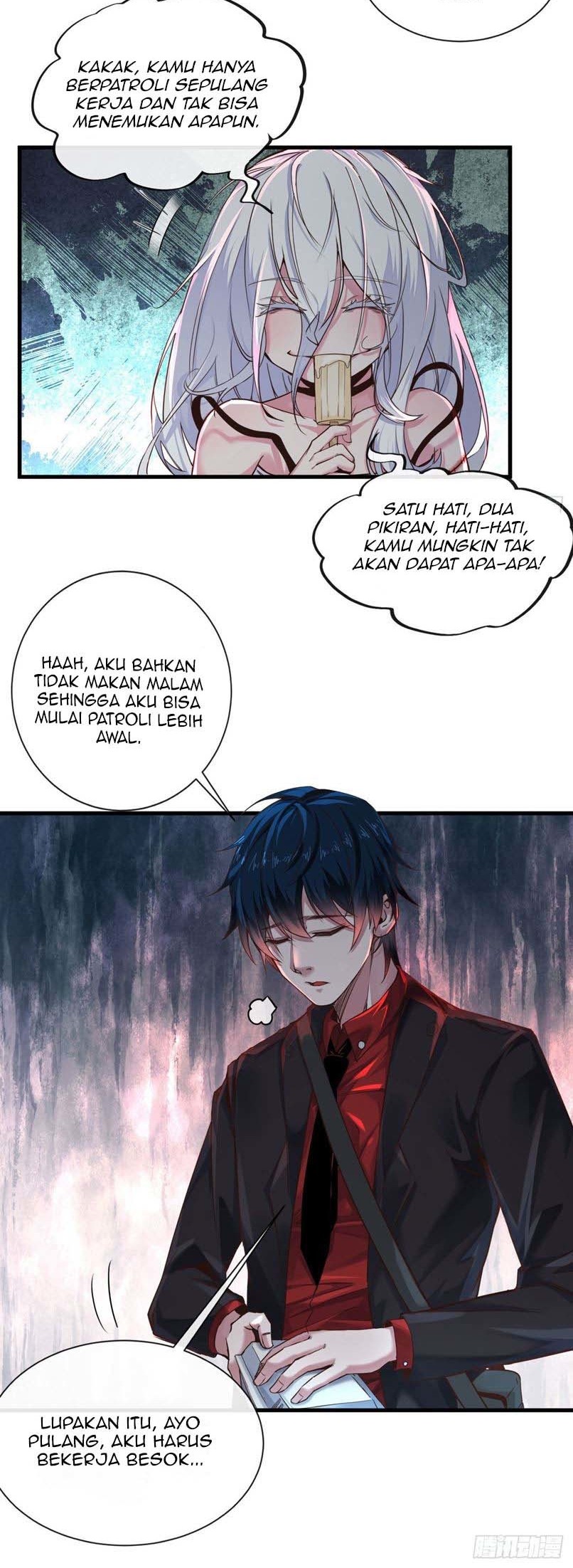 Since The Red Moon Appeared Chapter 11 Gambar 10