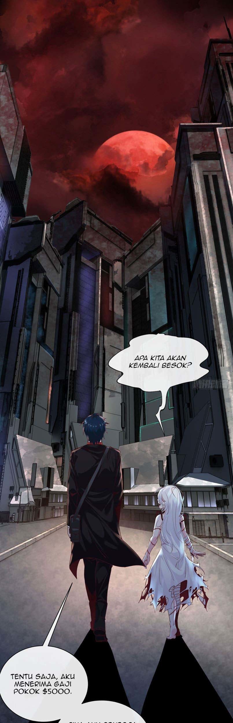 Since The Red Moon Appeared Chapter 11 Gambar 11