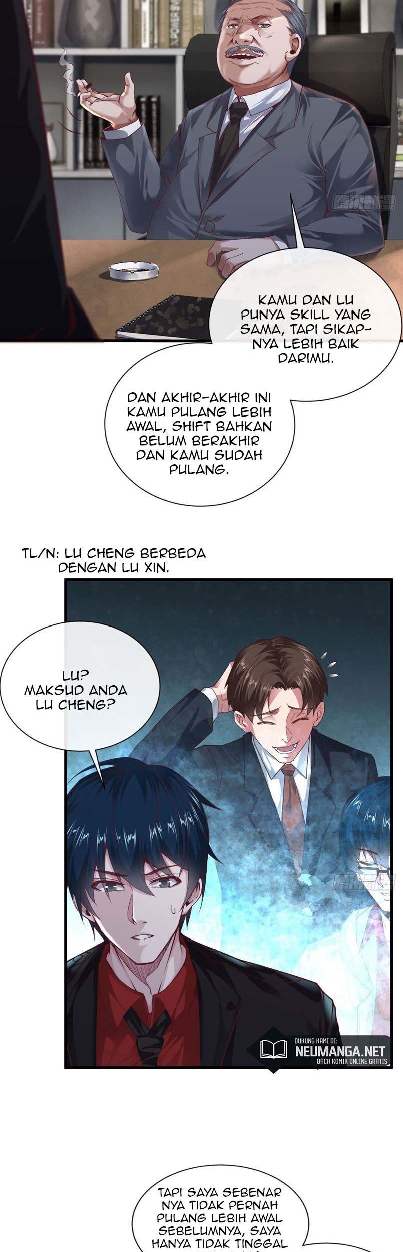 Since The Red Moon Appeared Chapter 11 Gambar 13
