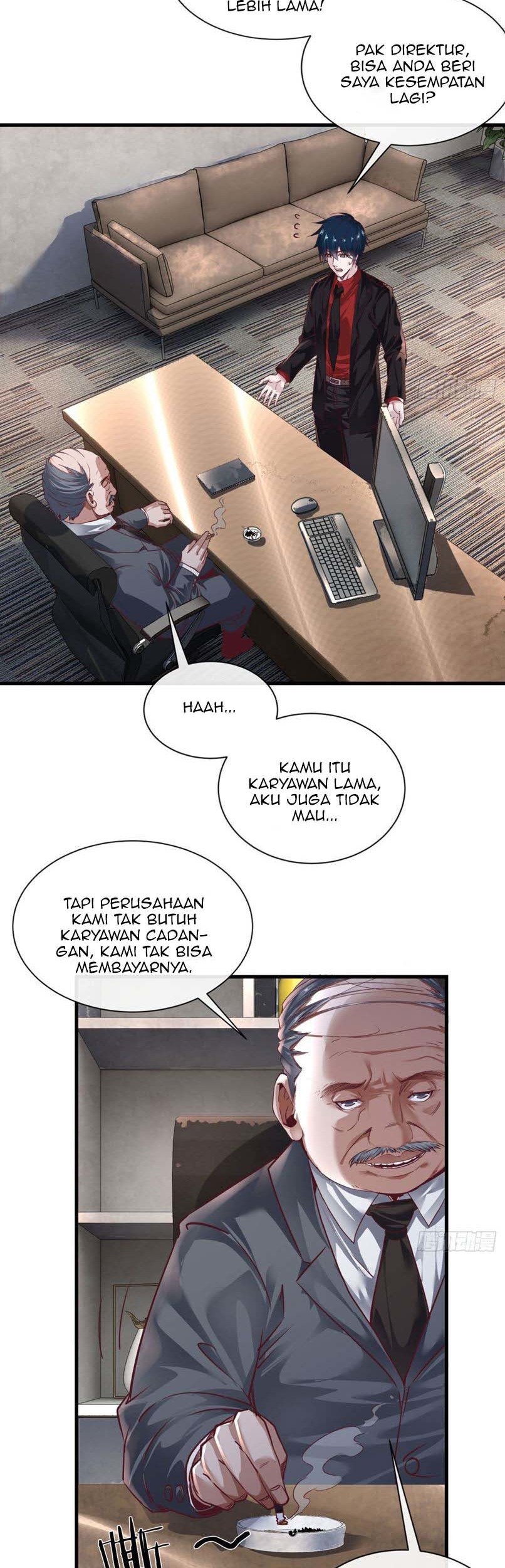 Since The Red Moon Appeared Chapter 11 Gambar 14