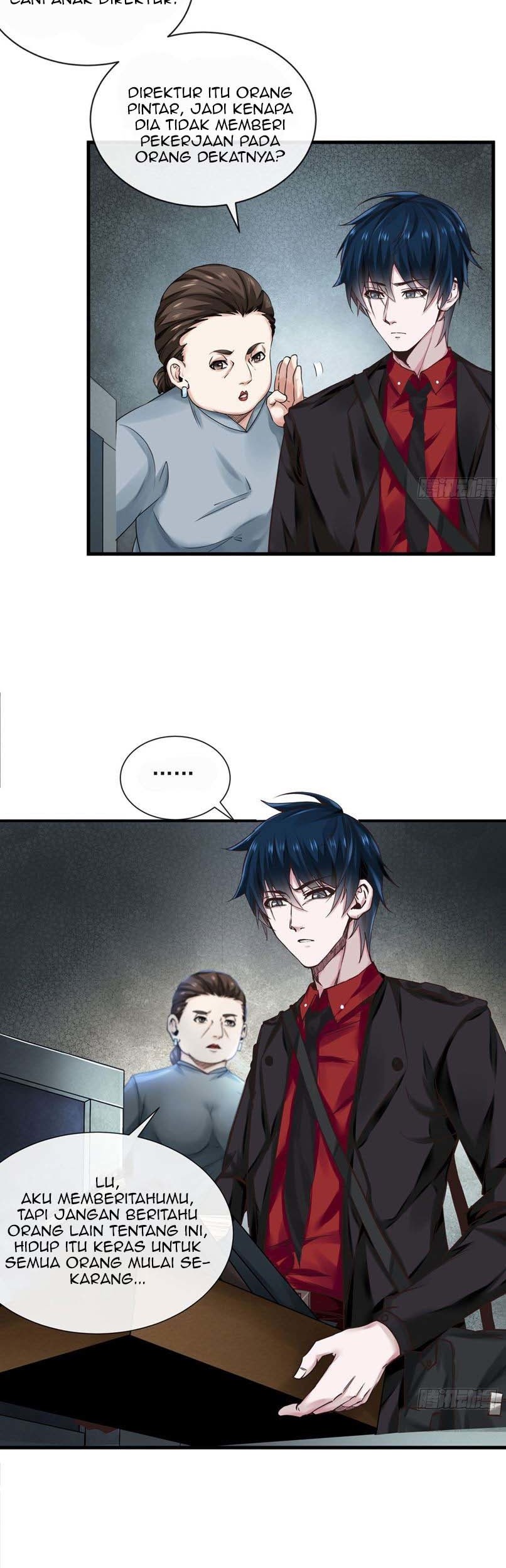 Since The Red Moon Appeared Chapter 11 Gambar 18