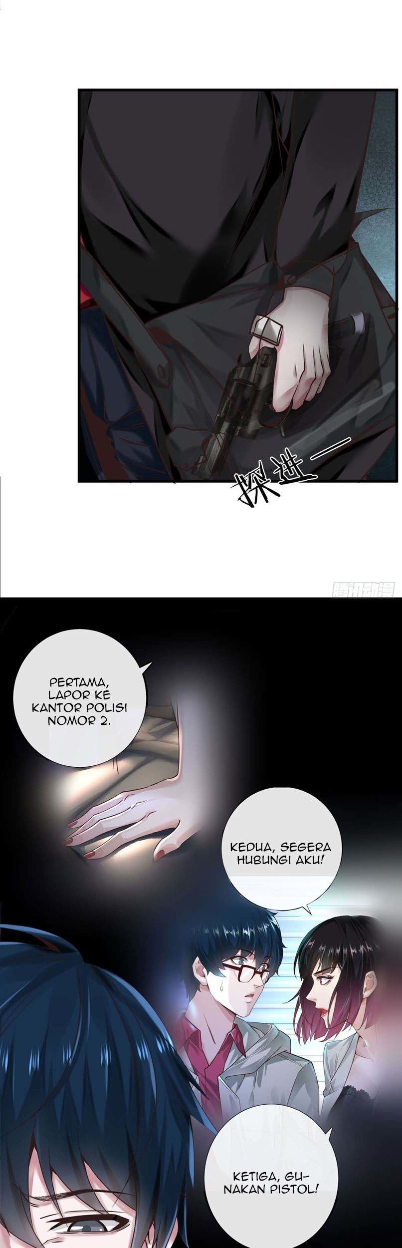 Since The Red Moon Appeared Chapter 11 Gambar 19