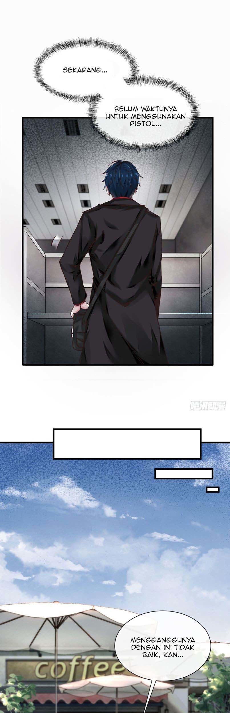 Since The Red Moon Appeared Chapter 11 Gambar 21