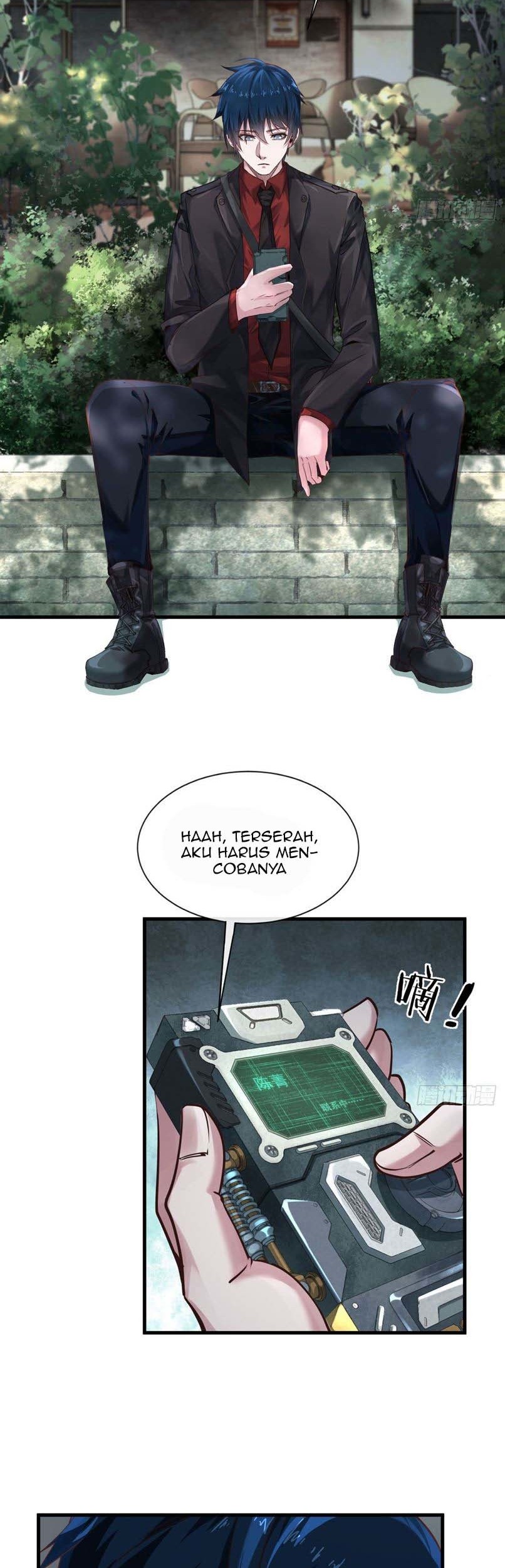 Since The Red Moon Appeared Chapter 11 Gambar 22