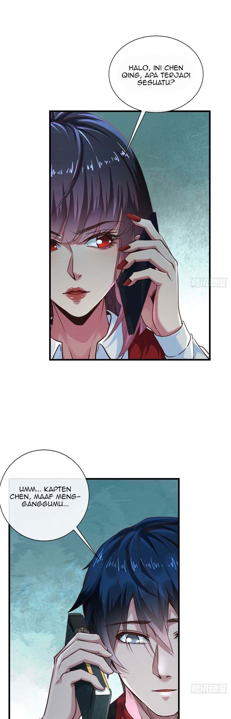 Since The Red Moon Appeared Chapter 11 Gambar 24