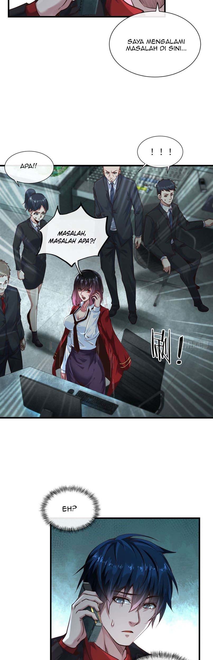 Since The Red Moon Appeared Chapter 11 Gambar 25