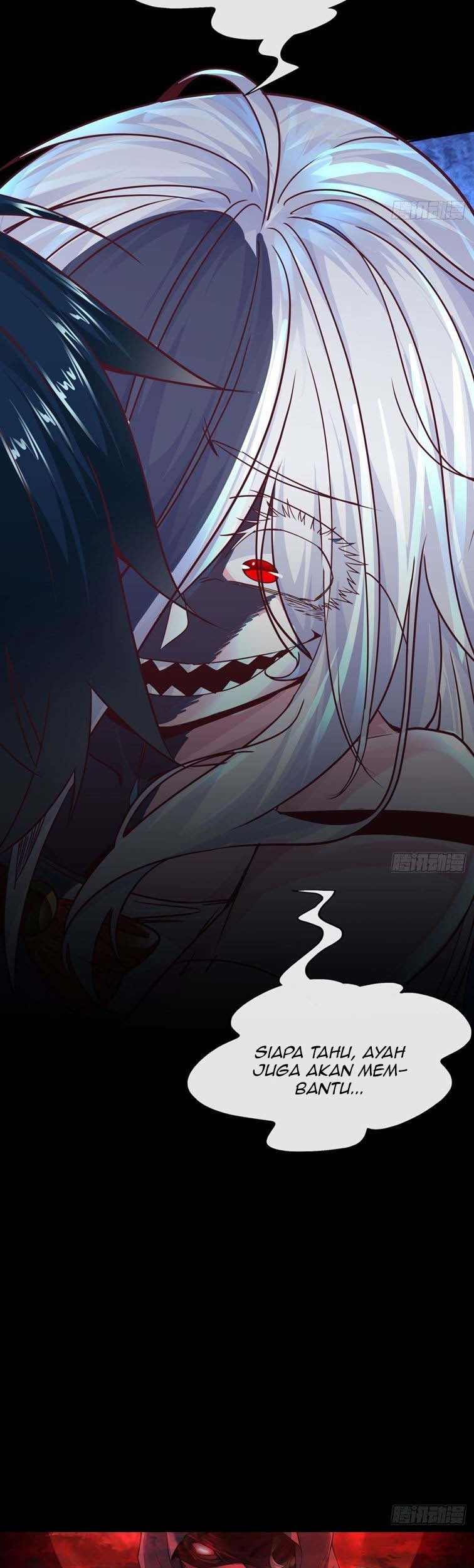 Since The Red Moon Appeared Chapter 11 Gambar 32