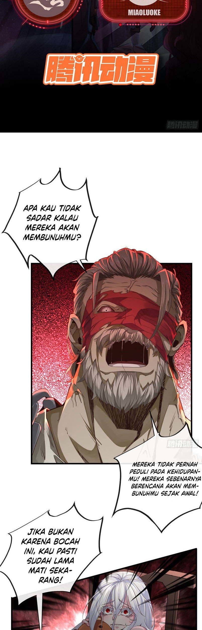 Since The Red Moon Appeared Chapter 10 Gambar 4