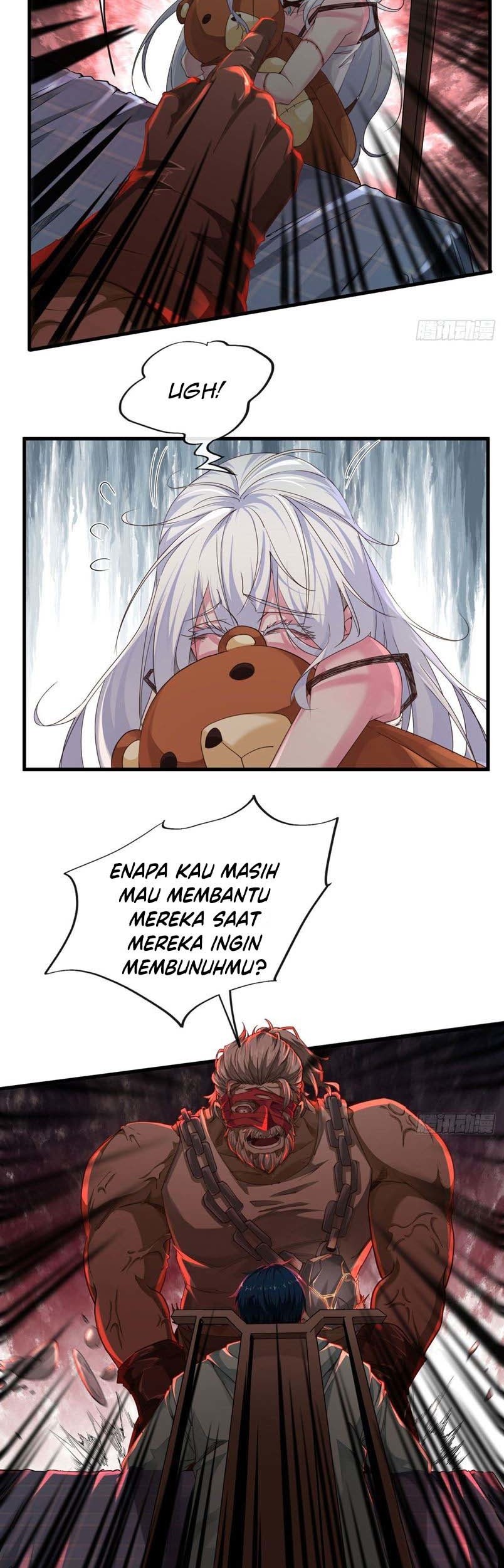 Since The Red Moon Appeared Chapter 10 Gambar 5