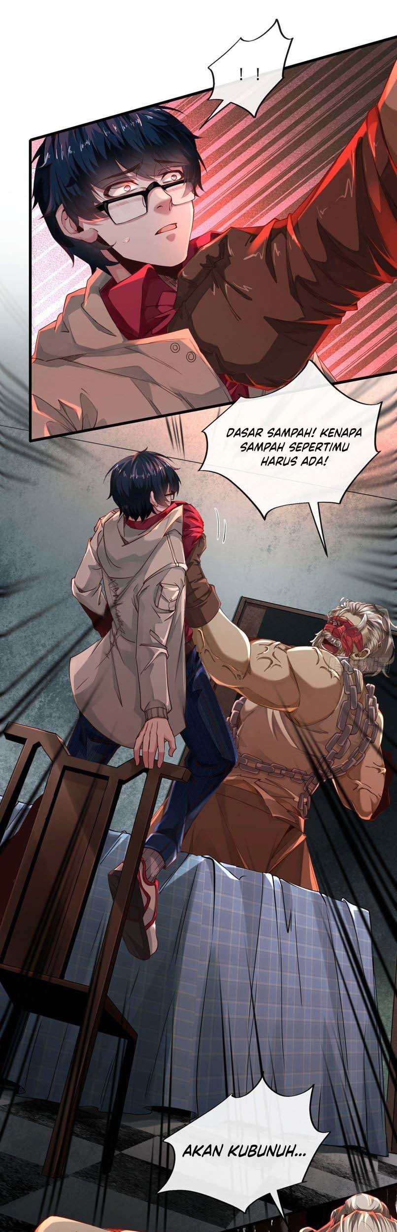 Since The Red Moon Appeared Chapter 10 Gambar 8