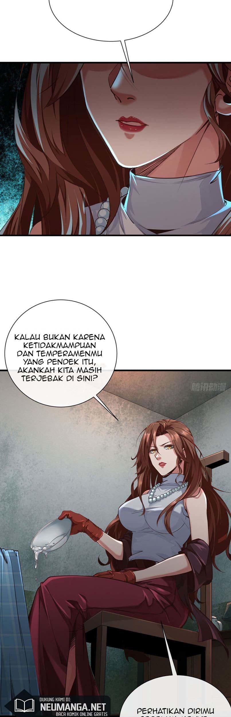 Since The Red Moon Appeared Chapter 10 Gambar 12