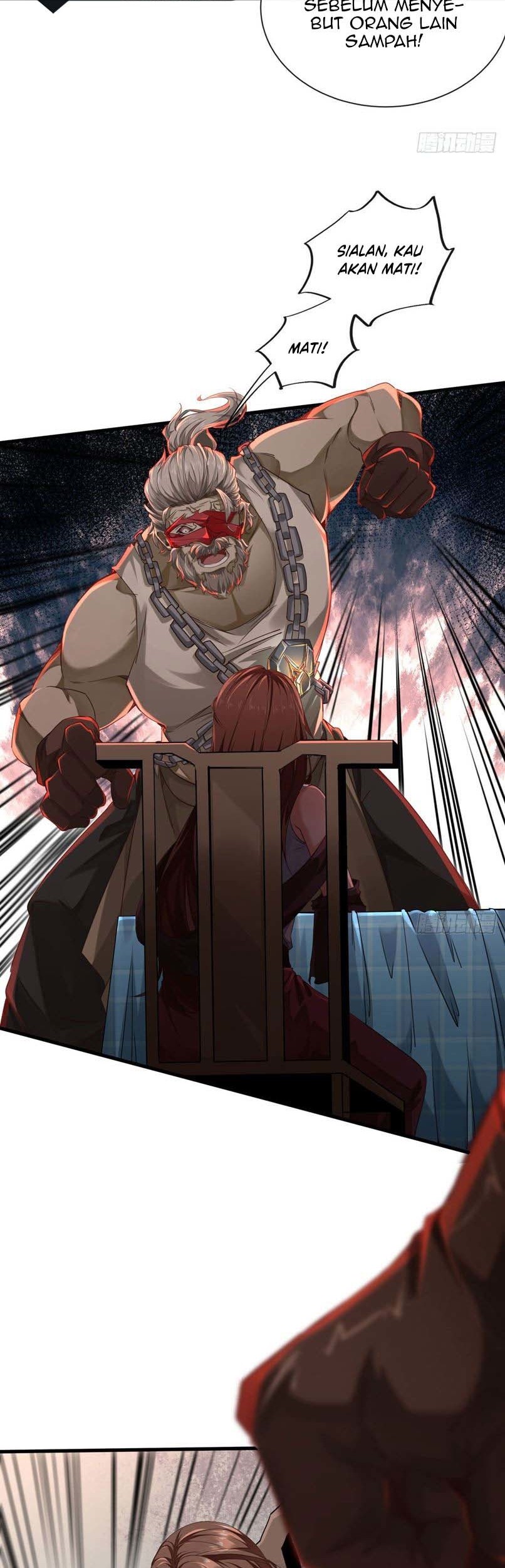 Since The Red Moon Appeared Chapter 10 Gambar 13