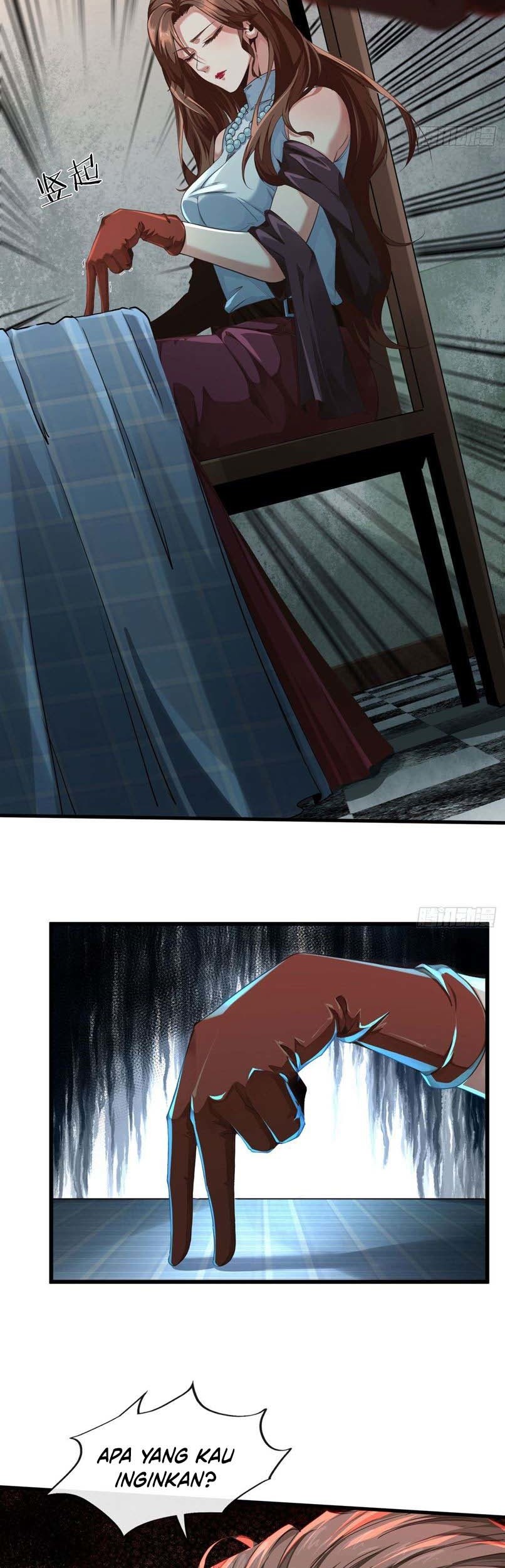 Since The Red Moon Appeared Chapter 10 Gambar 14