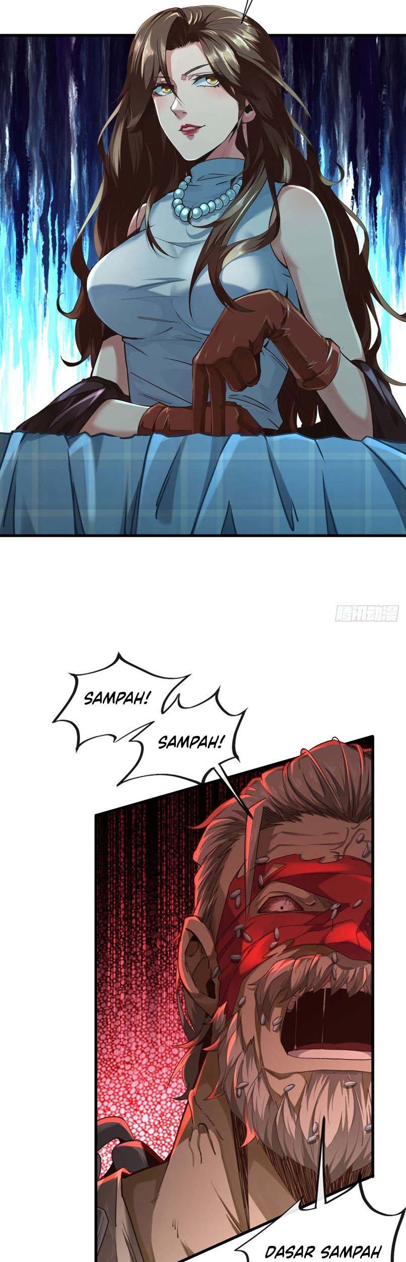 Since The Red Moon Appeared Chapter 10 Gambar 16