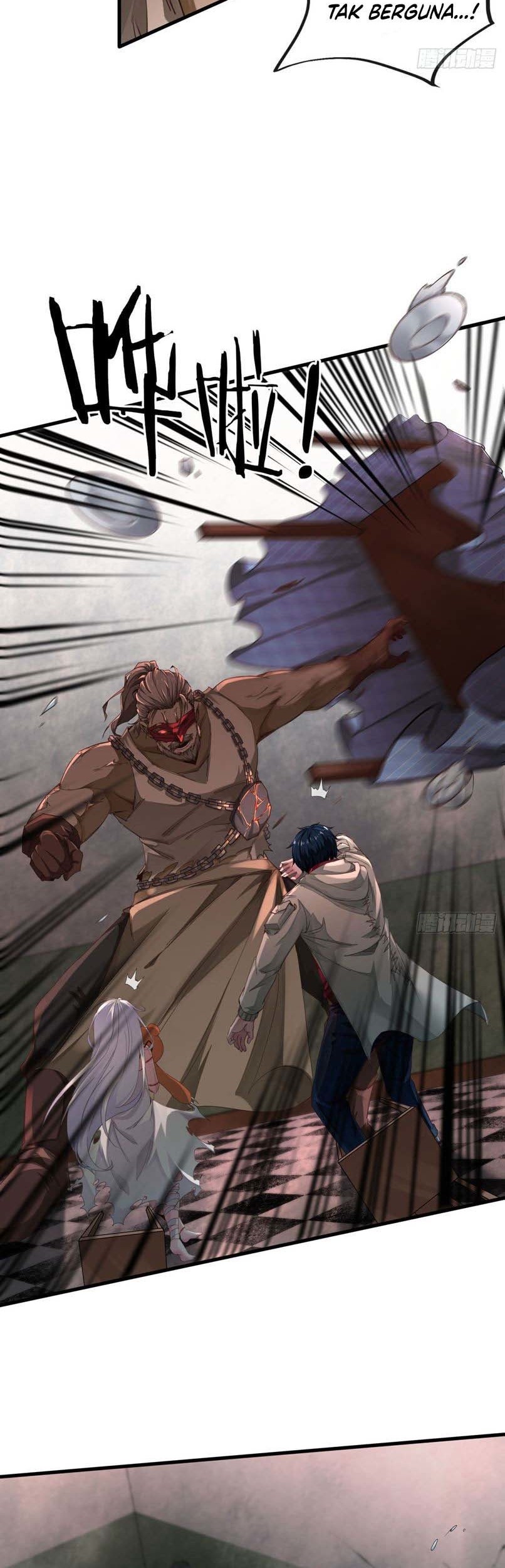 Since The Red Moon Appeared Chapter 10 Gambar 17