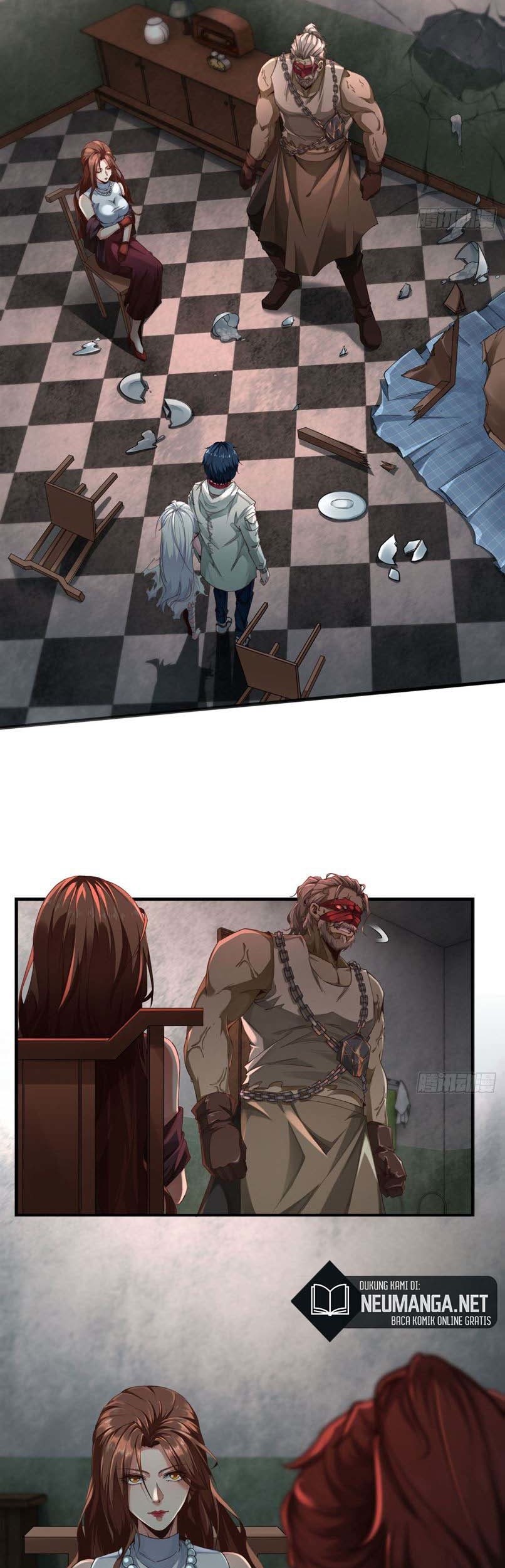 Since The Red Moon Appeared Chapter 10 Gambar 18