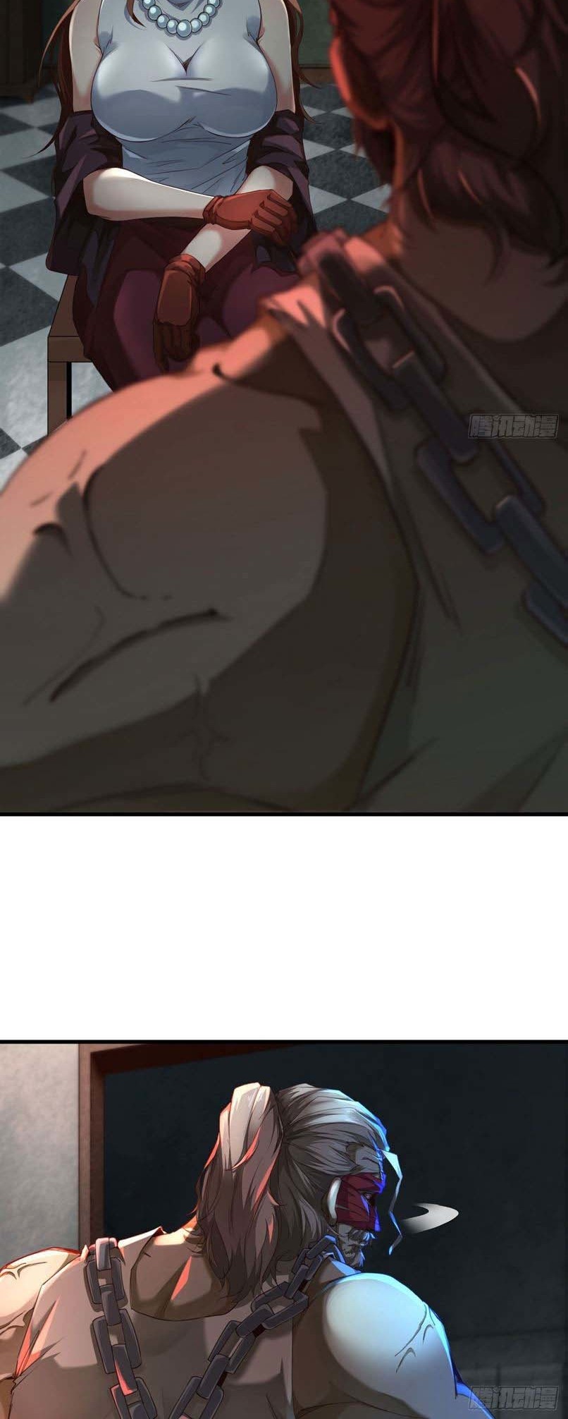 Since The Red Moon Appeared Chapter 10 Gambar 19