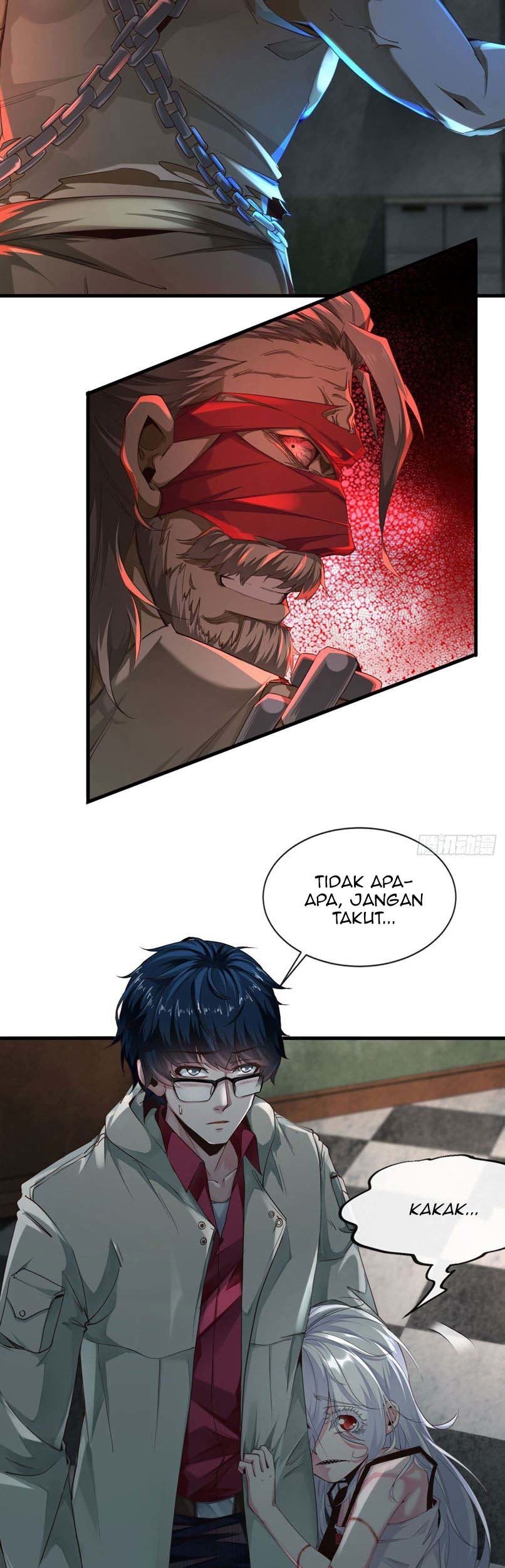 Since The Red Moon Appeared Chapter 10 Gambar 20