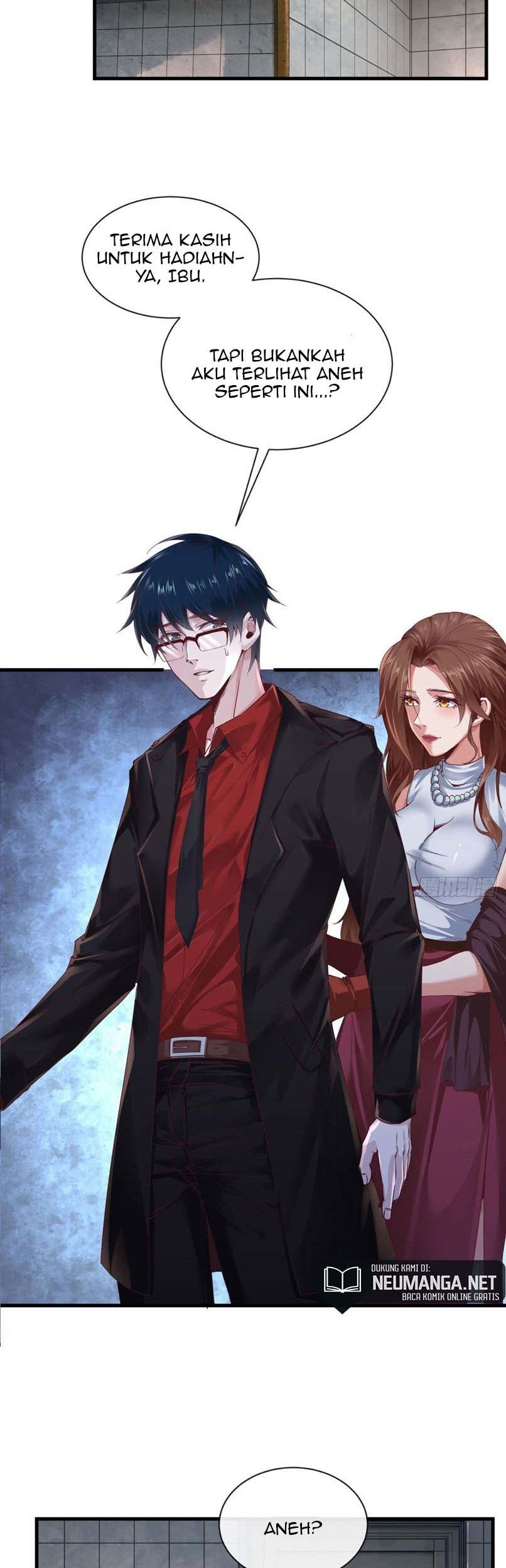 Since The Red Moon Appeared Chapter 10 Gambar 23