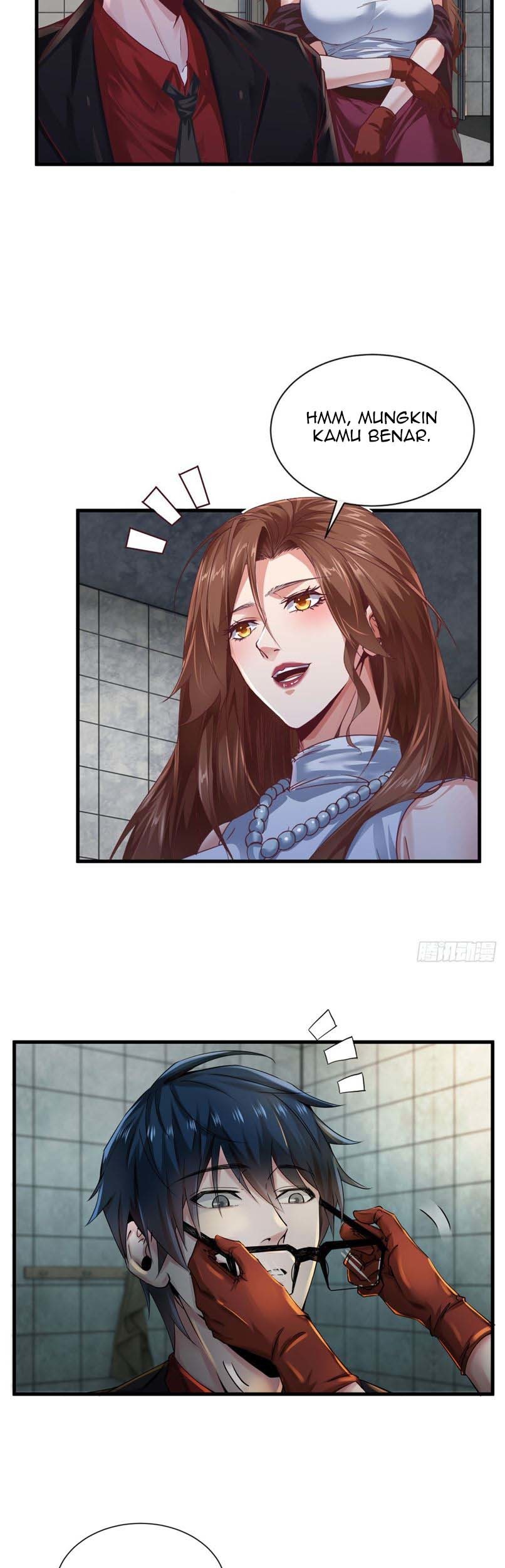 Since The Red Moon Appeared Chapter 10 Gambar 25