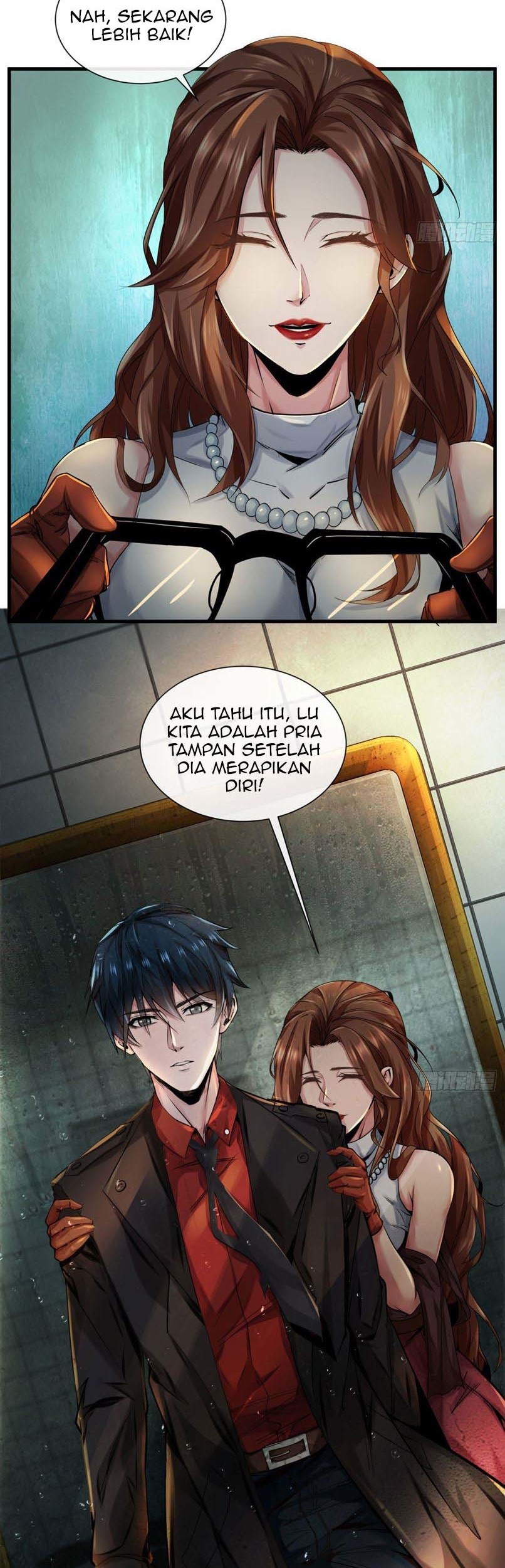 Since The Red Moon Appeared Chapter 10 Gambar 26