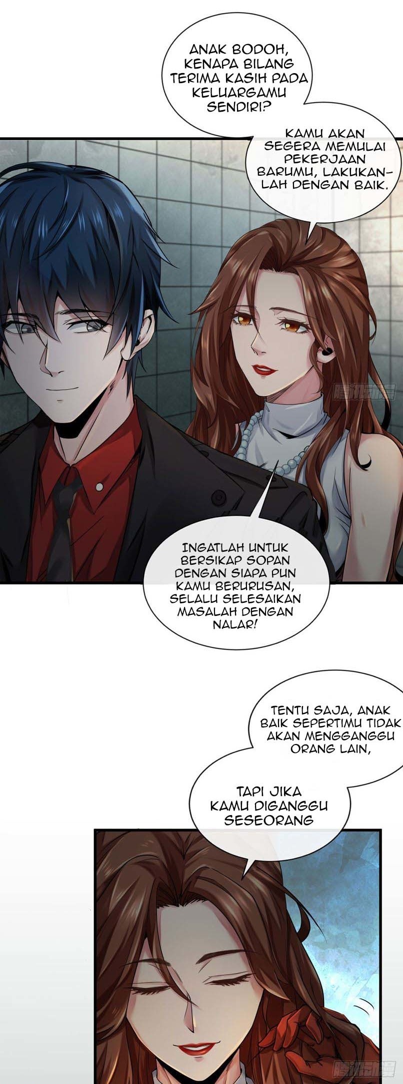 Since The Red Moon Appeared Chapter 10 Gambar 28