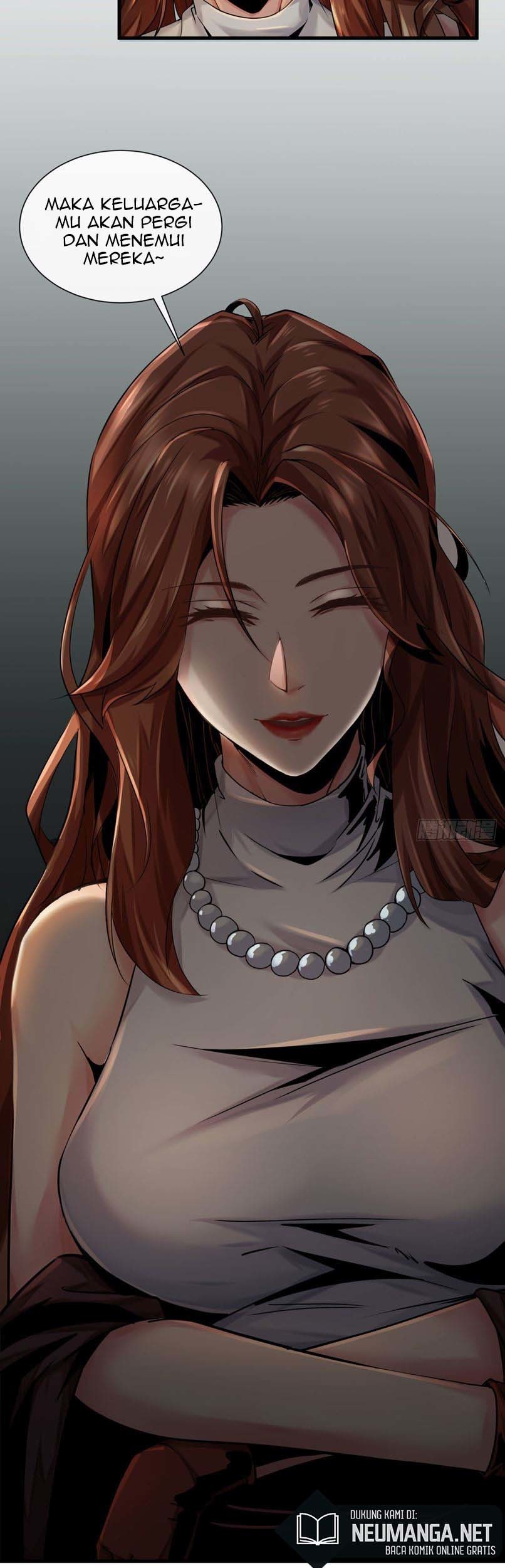 Since The Red Moon Appeared Chapter 10 Gambar 29