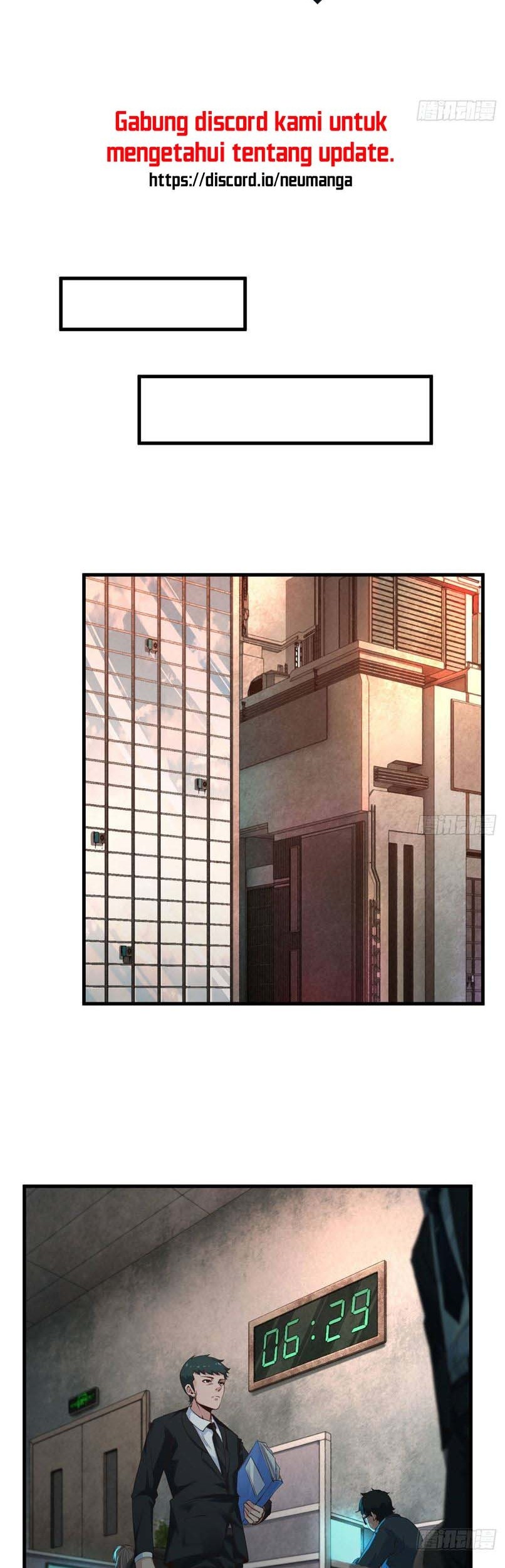 Since The Red Moon Appeared Chapter 10 Gambar 30